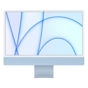 Apple iMac 24" Retina 4,5K M1 (8/8/512) Blue (MGPL3)