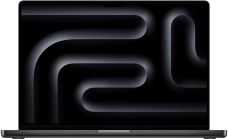 Apple MacBook Pro 16" (M3 Max 14C CPU, 30C GPU, 2023) 64 ГБ, 1 ТБ SSD, «чёрный космос»