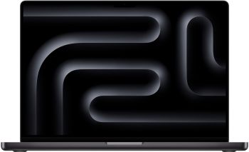 Apple MacBook Pro 16" (M3 Max 14C CPU, 30C GPU, 2023) 36 ГБ, 2 ТБ SSD, «чёрный космос»