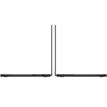 Apple MacBook Pro 16" (M3 Max 14C CPU, 30C GPU, 2023) 36 ГБ, 2 ТБ SSD, «чёрный космос»