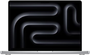 Apple MacBook Pro 16" (M3 Max 14C CPU, 30C GPU, 2023) 48 ГБ, 4 ТБ SSD, серебристый