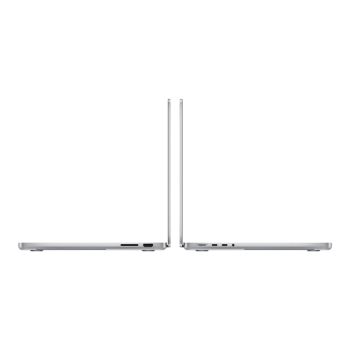 Apple MacBook Pro 16" (M3 Max 14C CPU, 30C GPU, 2023) 48 ГБ, 4 ТБ SSD, серебристый