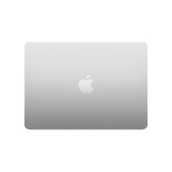 Apple MacBook Air 15" (M2, 8C CPU/10C GPU, 2023), 24 ГБ, 2 ТБ SSD, серебристый