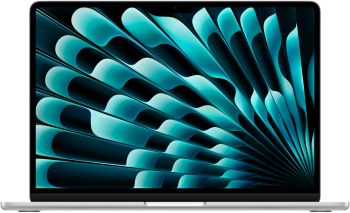 Apple MacBook Air 15" (M2, 8C CPU/10C GPU, 2023), 24 ГБ, 2 ТБ SSD, серебристый