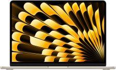 Apple MacBook Air 15" (M2, 8C CPU/10C GPU, 2023), 24 ГБ, 256 ГБ SSD, сияющая звезда