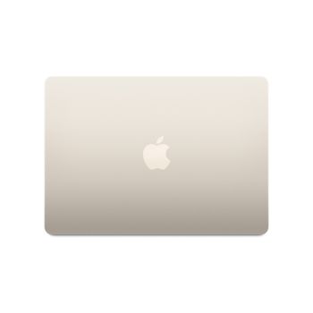 Apple MacBook Air 15" (M2, 8C CPU/10C GPU, 2023), 24 ГБ, 2 ТБ SSD, сияющая звезда
