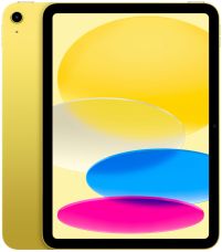 Apple iPad 11 (2025) 128 GB, Wi-Fi + Cellular, Желтый (Yellow)