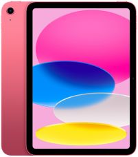 Apple iPad 11 (2025) 128 GB, Wi-Fi + Cellular, Розовый (Pink)
