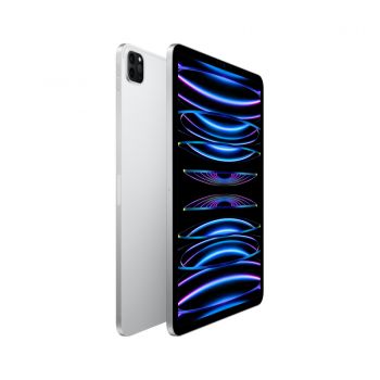 iPad Pro (2022) 11" Wi-Fi + Cellular, 1 ТБ, серебристый