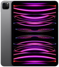 iPad Pro (2022) 11" Wi-Fi + Cellular, 1 ТБ, серый космос