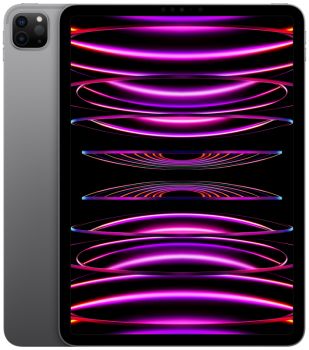 iPad Pro (2022) 11" Wi-Fi + Cellular, 2 ТБ, серый космос