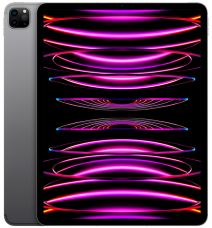  iPad Pro (2022) 12,9" Wi-Fi + Cellular, 256 ГБ, серый космос