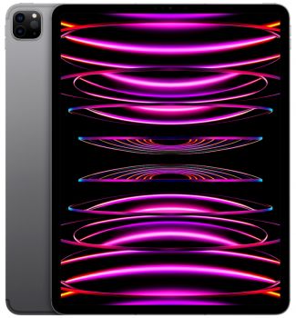  iPad Pro (2022) 12,9" Wi-Fi 2 ТБ, серый космос