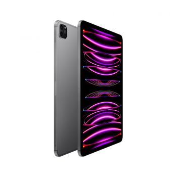  iPad Pro (2022) 12,9" Wi-Fi 2 ТБ, серый космос