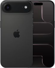 Apple iPhone 17 Air 1TB, Space Black, eSIM