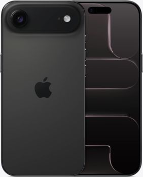 Apple iPhone 17 Air 512 GB, Space Black, eSIM
