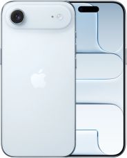 Apple iPhone 17 Air 1TB, Sky Blue, eSIM