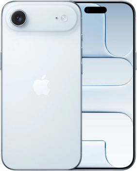 Apple iPhone 17 Air 512 GB, Sky Blue, eSIM