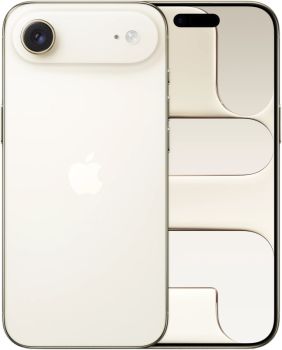 Apple iPhone 17 Air 512 GB, Light Gold, eSIM