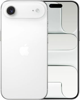 Apple iPhone 17 Air 256 GB, Cloud White, eSIM