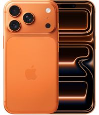 Apple iPhone 17 Pro 1 TB, Cosmic Orange, eSIM