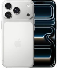 Apple iPhone 17 Pro 1 TB, Silver, eSIM