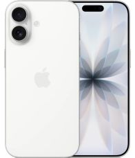 Apple iPhone 17 512 GB, White, eSIM