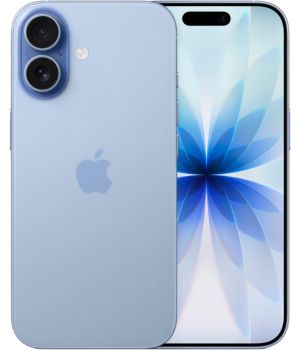 Apple iPhone 17 256 GB, Mist Blue, eSIM
