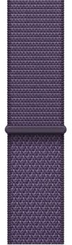 Apple Watch Series 11 42 mm, Rose Gold Aluminum Case with Sport Loop Purple Fog 