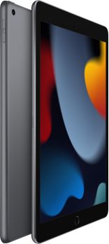 Планшет Apple iPad 2021, 64 ГБ, Wi-Fi, серый космос