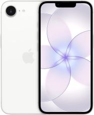 Apple iPhone 17e 256 GB, White, eSIM