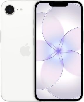Apple iPhone 17e 256 GB, White, nano SIM