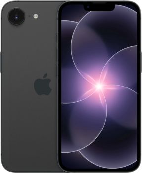 Apple iPhone 17e 256 GB, Black, nano SIM