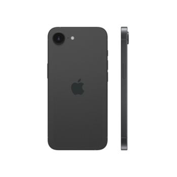 Apple iPhone 17e 256 GB, Black, nano SIM