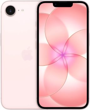 Apple iPhone 17e 256 GB, Soft Pink, eSIM