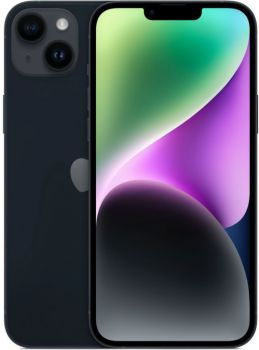 Apple iPhone 14 Plus, 128 ГБ,  тёмная ночь, eSIM