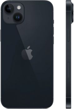 Apple iPhone 14 Plus, 128 ГБ,  тёмная ночь, eSIM