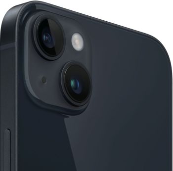 Apple iPhone 14 Plus, 128 ГБ,  тёмная ночь, eSIM
