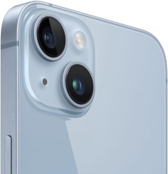 Apple iPhone 14, 256 ГБ, голубой, eSIM