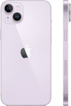 Apple iPhone 14 Plus, 128 ГБ, фиолетовый, eSIM