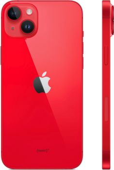 Apple iPhone 14, 256 ГБ, (PRODUCT)RED, eSIM