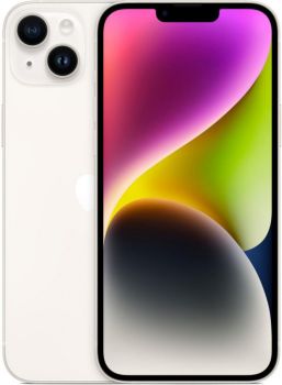 Apple iPhone 14 Plus, 256 ГБ,  сияющая звезда, nano SIM