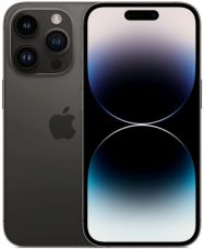 Apple iPhone 14 Pro Max, 1 ТБ,  чёрный космос, eSIM