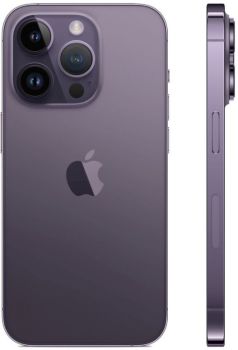 Apple iPhone 14 Pro Max, 1 ТБ, темно фиолетовый, eSIM