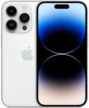 Apple iPhone 14 Pro Max, 1 ТБ, серебристый, eSIM