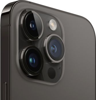Apple iPhone 14 Pro, 1 ТБ,  чёрный космос, eSIM