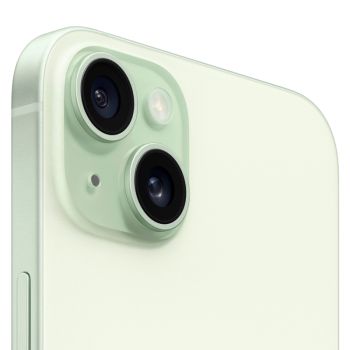 Apple iPhone 15 Plus, 128 ГБ, зеленый, eSIM