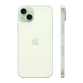 Apple iPhone 15 Plus, 128 ГБ, зеленый, eSIM