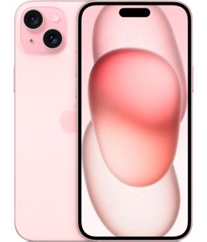 Apple iPhone 15 256 ГБ, розовый, eSIM