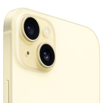 Apple iPhone 15 Plus, 256 ГБ, желтый, eSIM